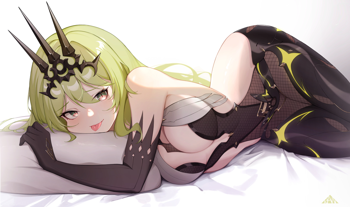 This is a pixiv picture whose title is Mobius.