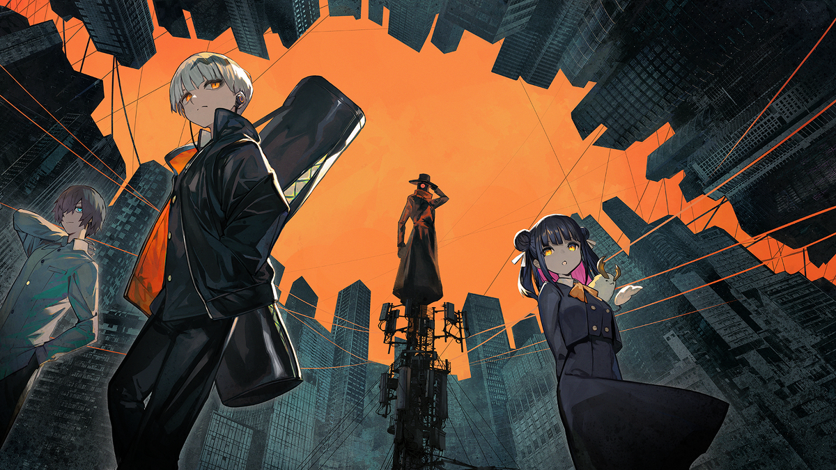 This is a pixiv picture whose title is いのちの食べ方.