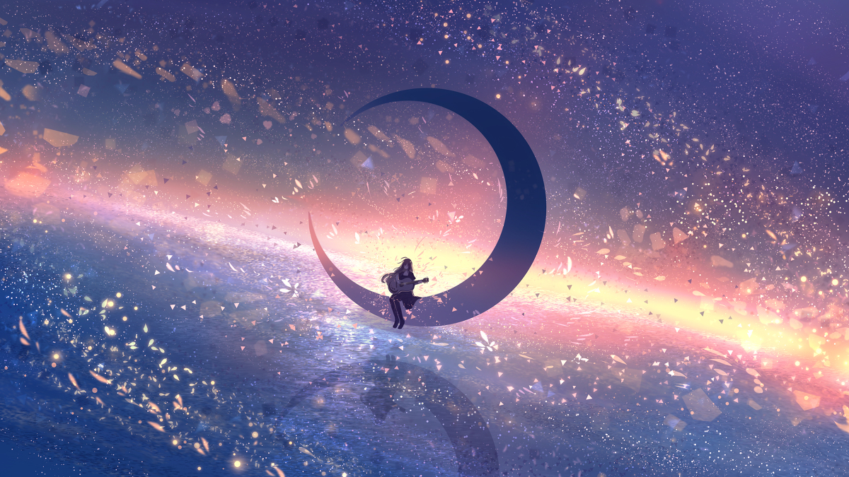 This is a pixiv picture whose title is 涙のアリカ.