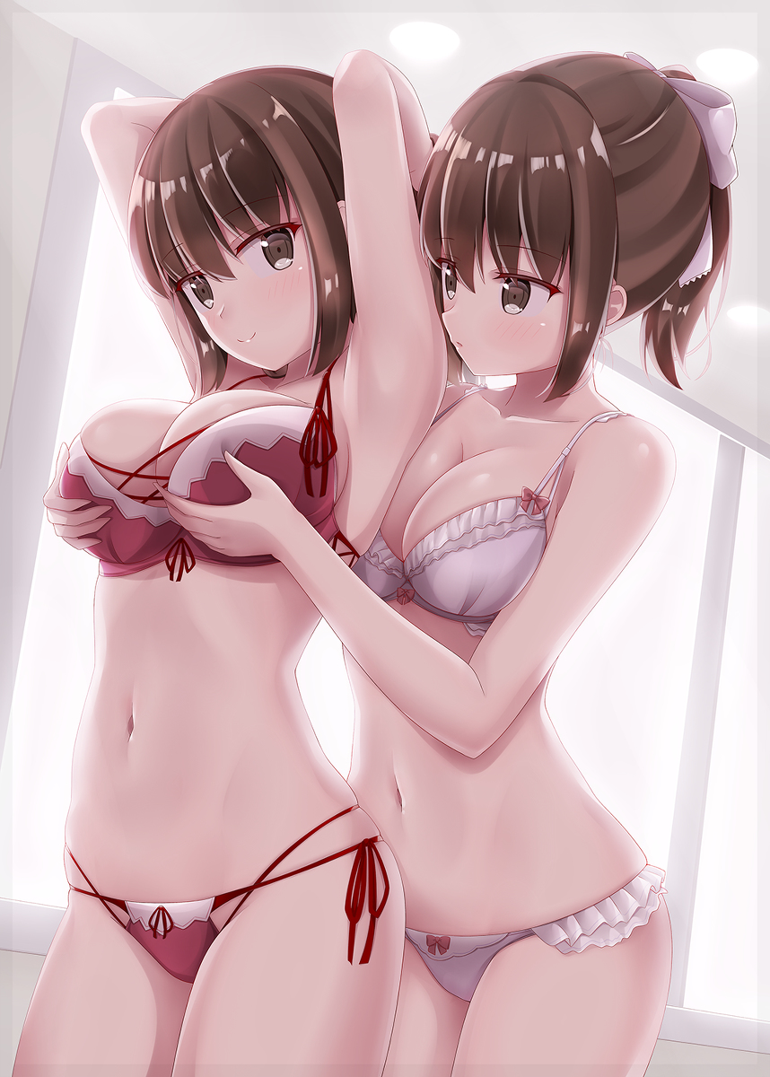 This is a pixiv picture whose title is ゆり.