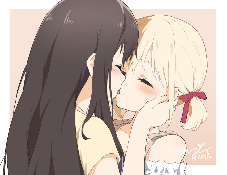 This is a pixiv picture whose title is 初めての感情知ってしまった.