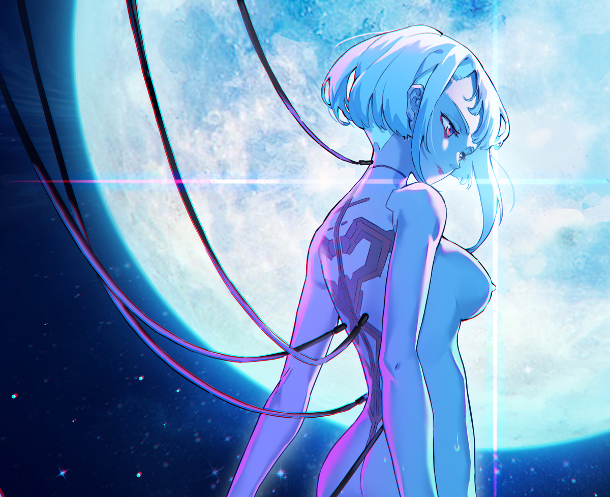 This is a pixiv picture whose title is 夢.