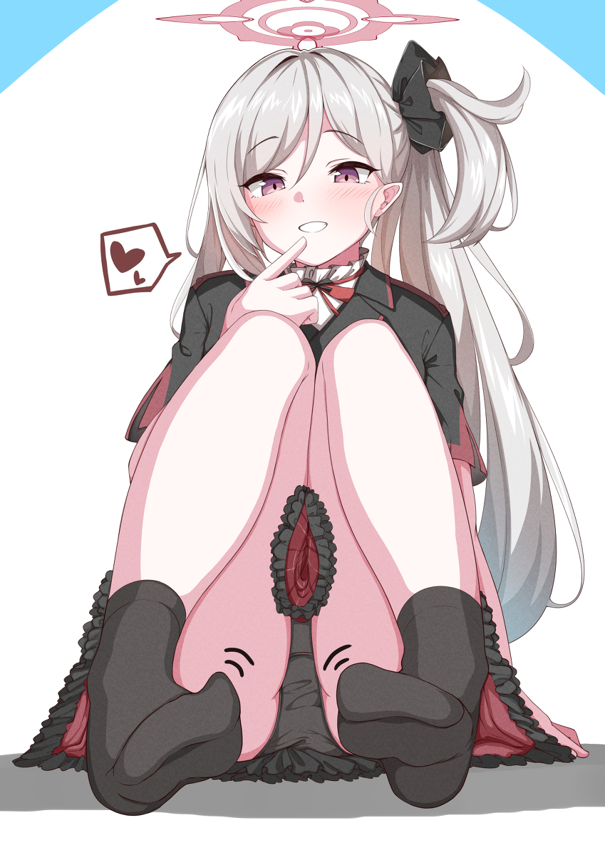 This is a pixiv picture whose title is ムツキちゃん.