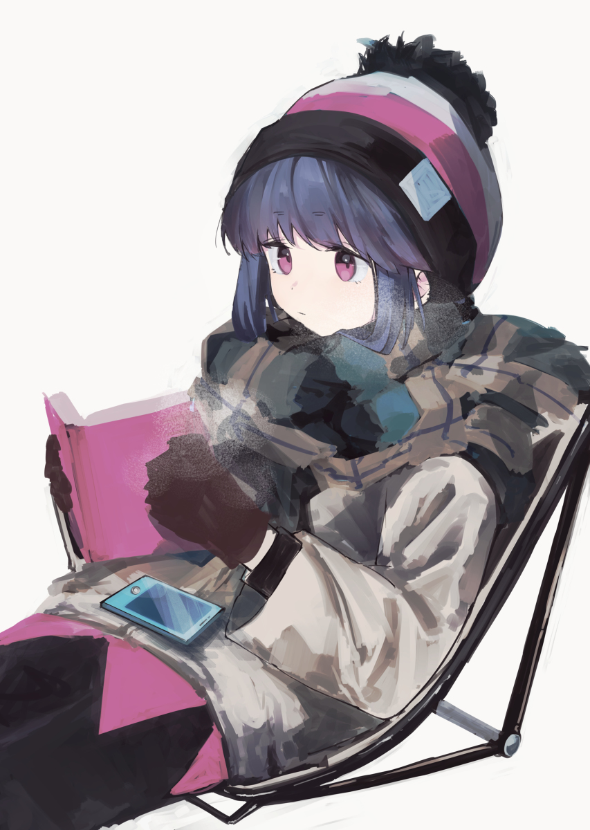 This is a pixiv picture whose title is 無題.