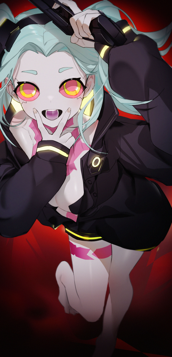This is a pixiv picture whose title is 老婆酱.