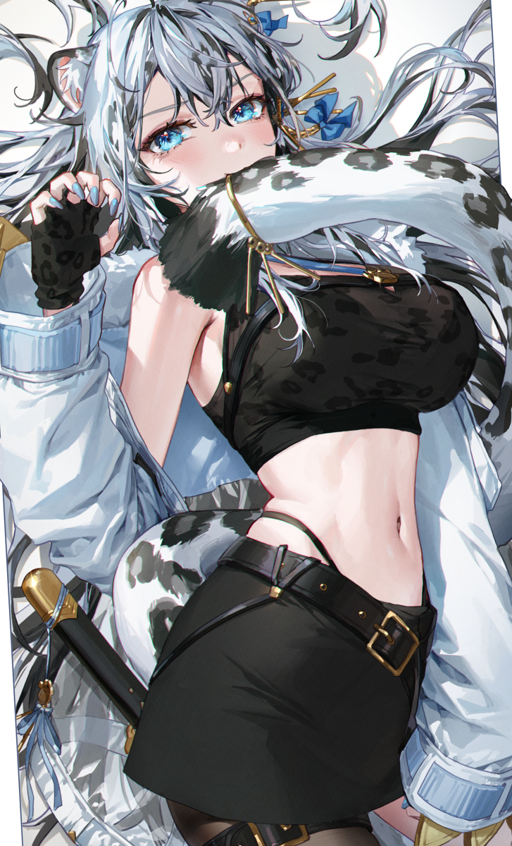 This is a pixiv picture whose title is sherry.