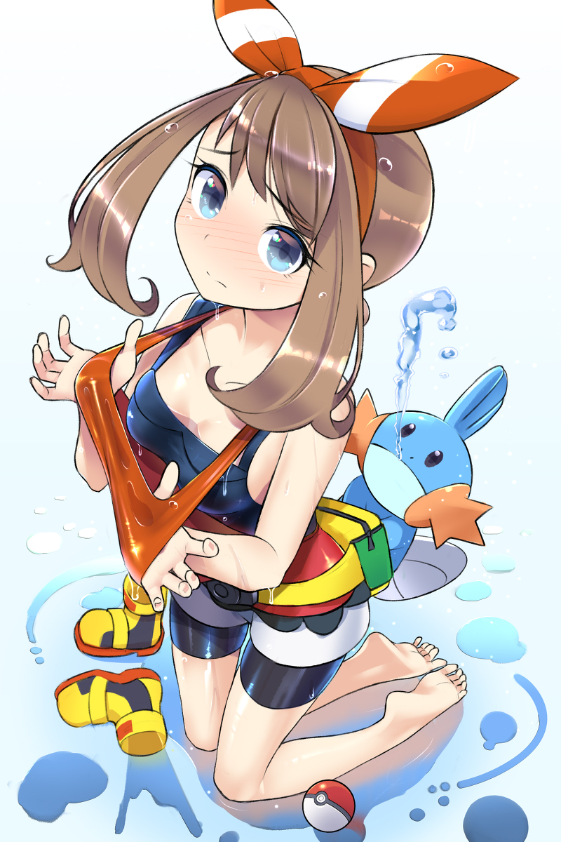 This is a pixiv picture whose title is ハルカ.