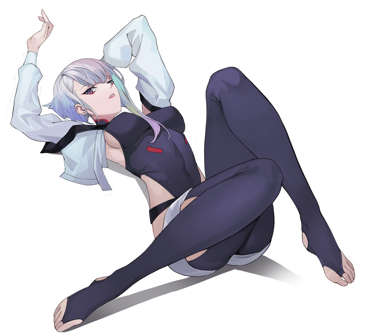 This is a pixiv picture whose title is 无题.