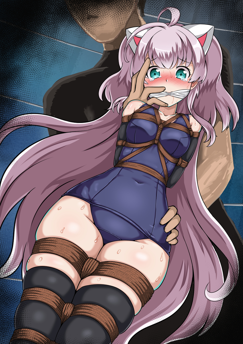 This is a pixiv picture whose title is MileDID.