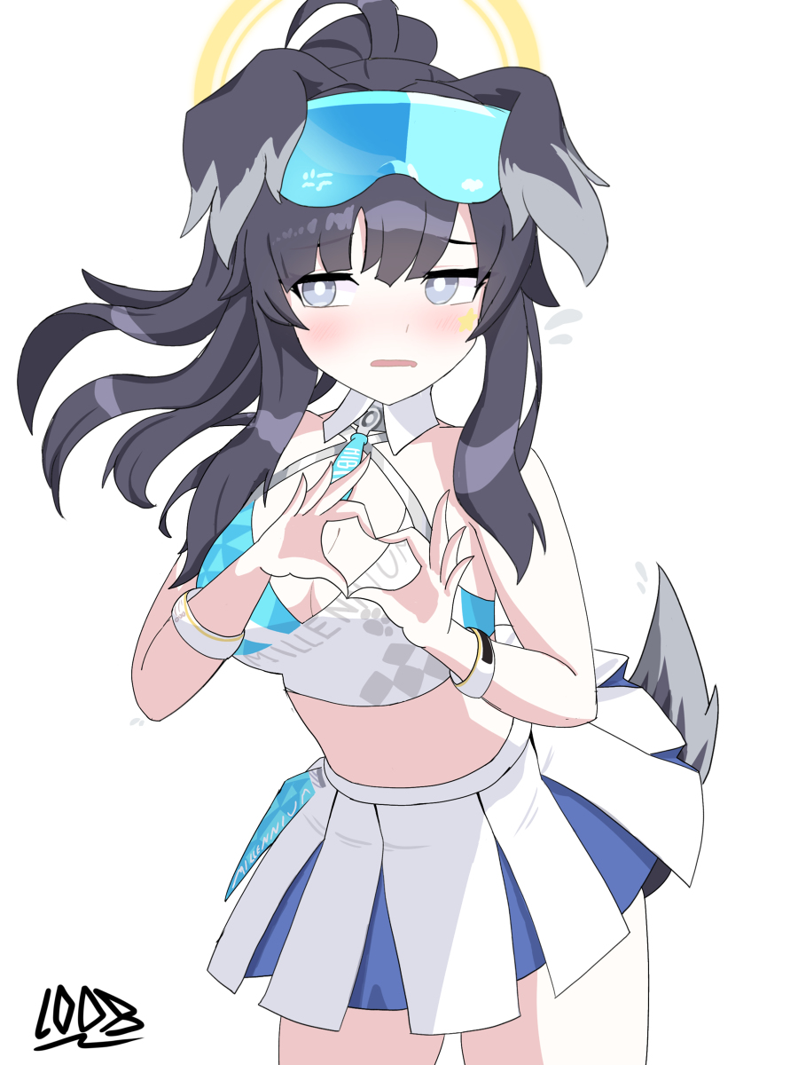 This is a pixiv picture whose title is Emotional Support Hibiki.