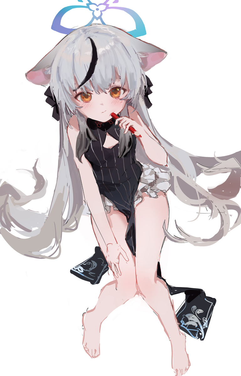 This is a pixiv picture whose title is kkn.