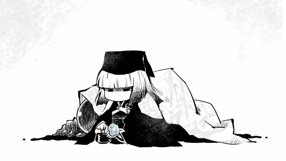This is a pixiv picture whose title is りきゅうさん。.