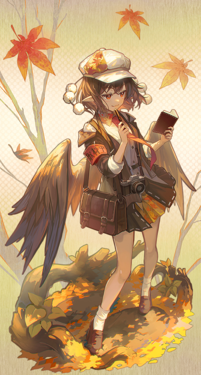 This is a pixiv picture whose title is ネタ作り.