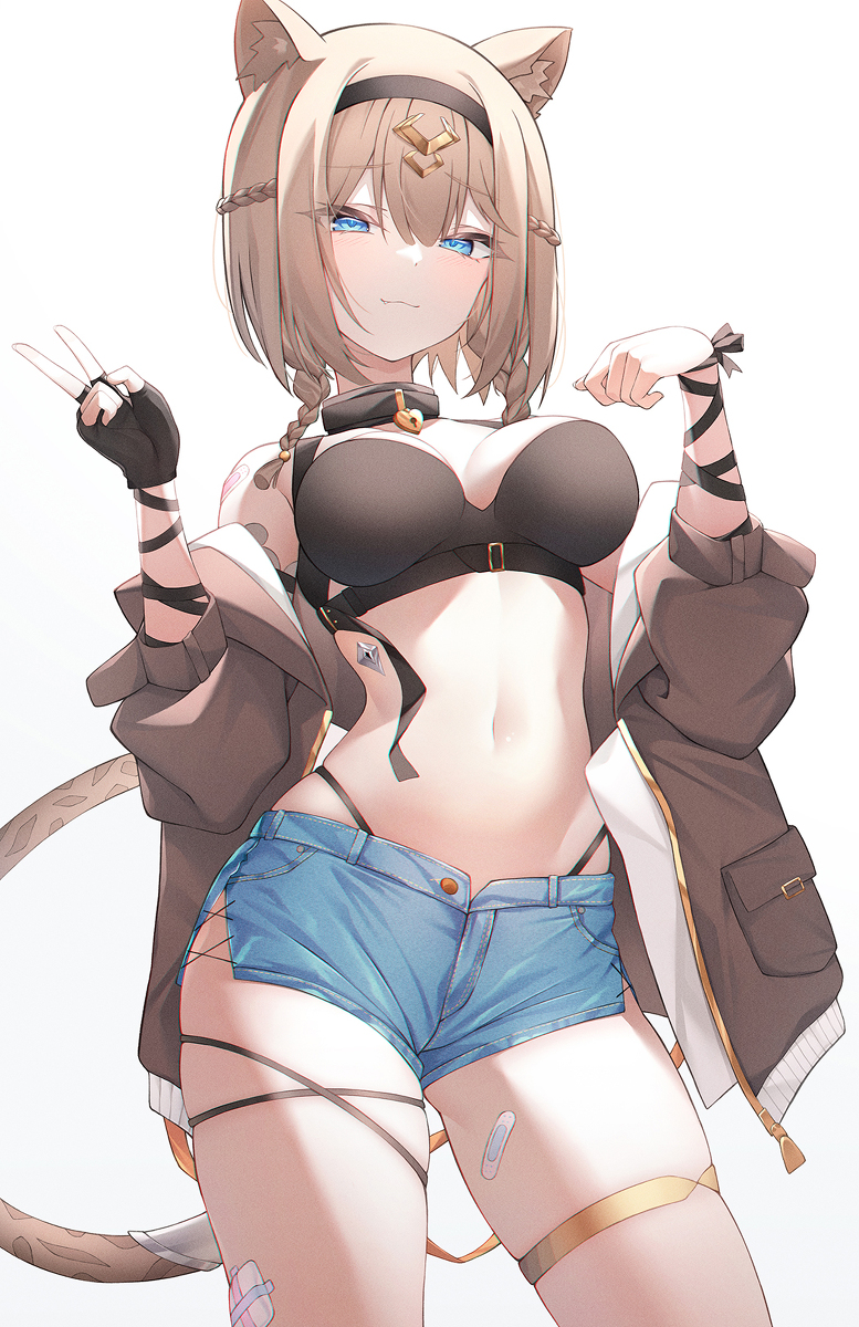 This is a pixiv picture whose title is Pardofelis.
