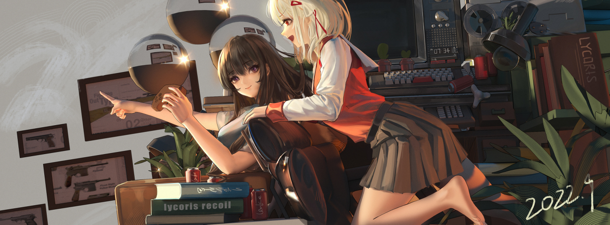 This is a pixiv picture whose title is 无题.