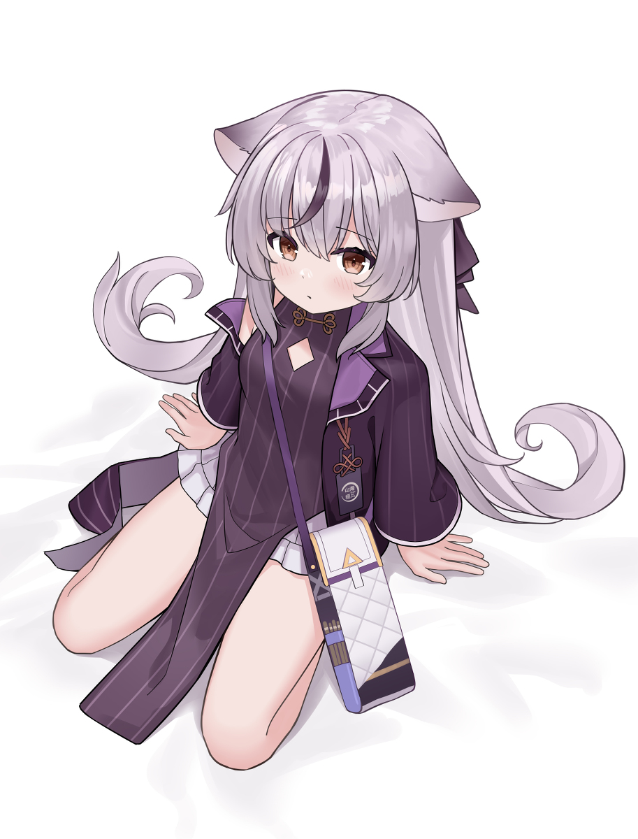 This is a pixiv picture whose title is 无题.