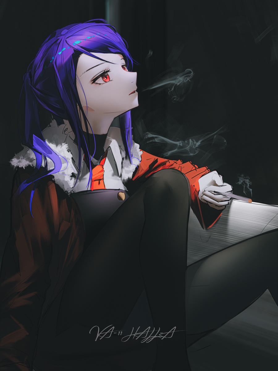 This is a pixiv picture whose title is Jill.