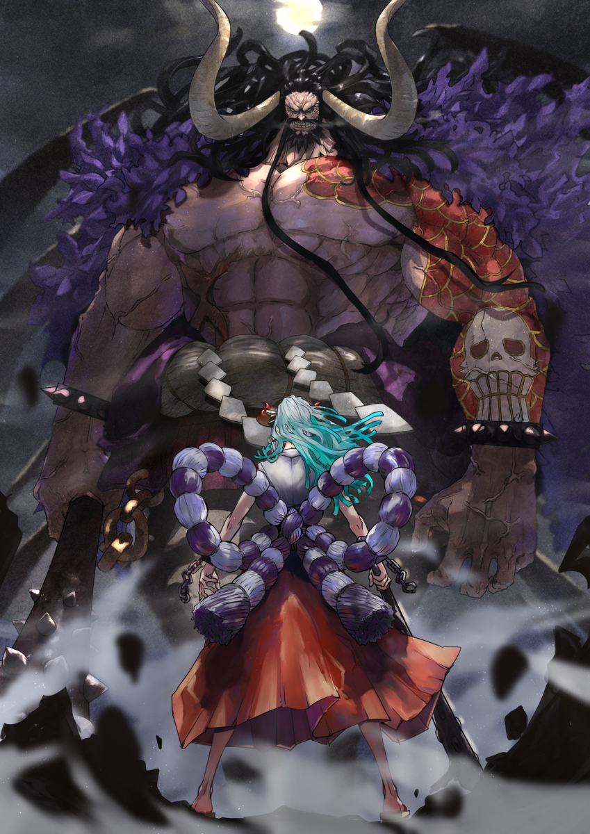 This is a pixiv picture whose title is 無題.