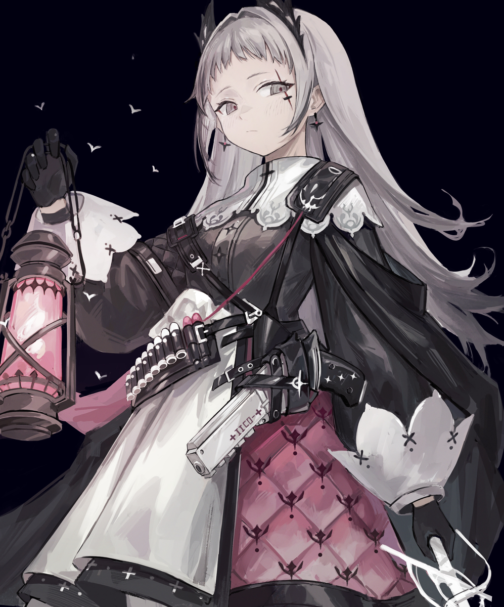 This is a pixiv picture whose title is Irene.