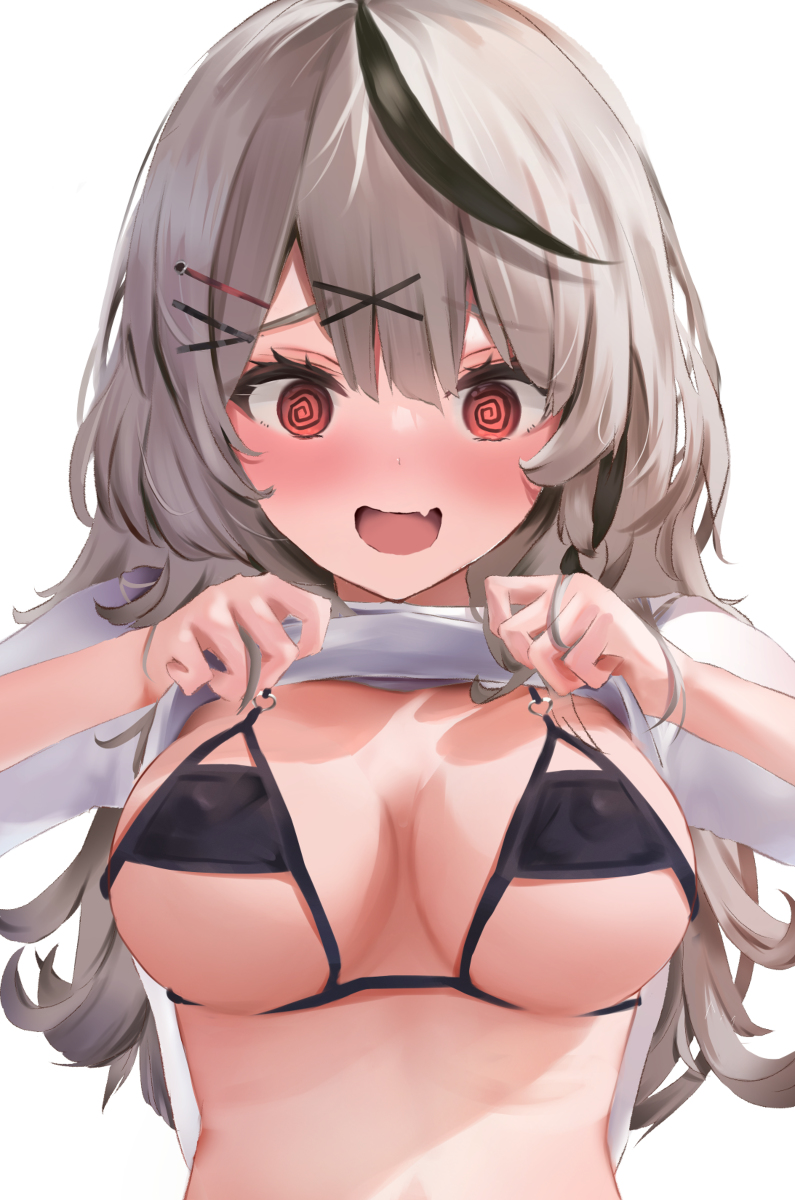 This is a pixiv picture whose title is ぐるぐるさかまた.