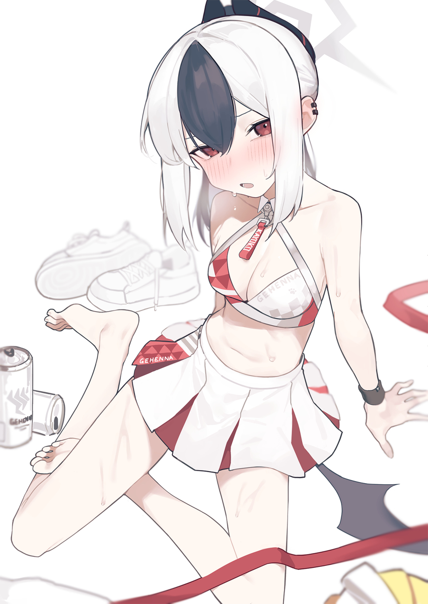 This is a pixiv picture whose title is チアカヨ.