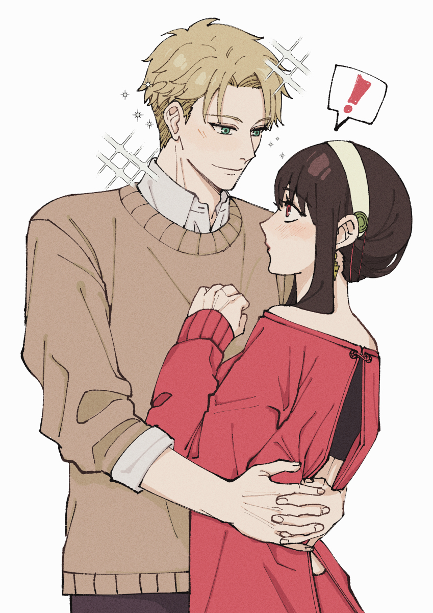 This is a pixiv picture whose title is イチャイチャ?.