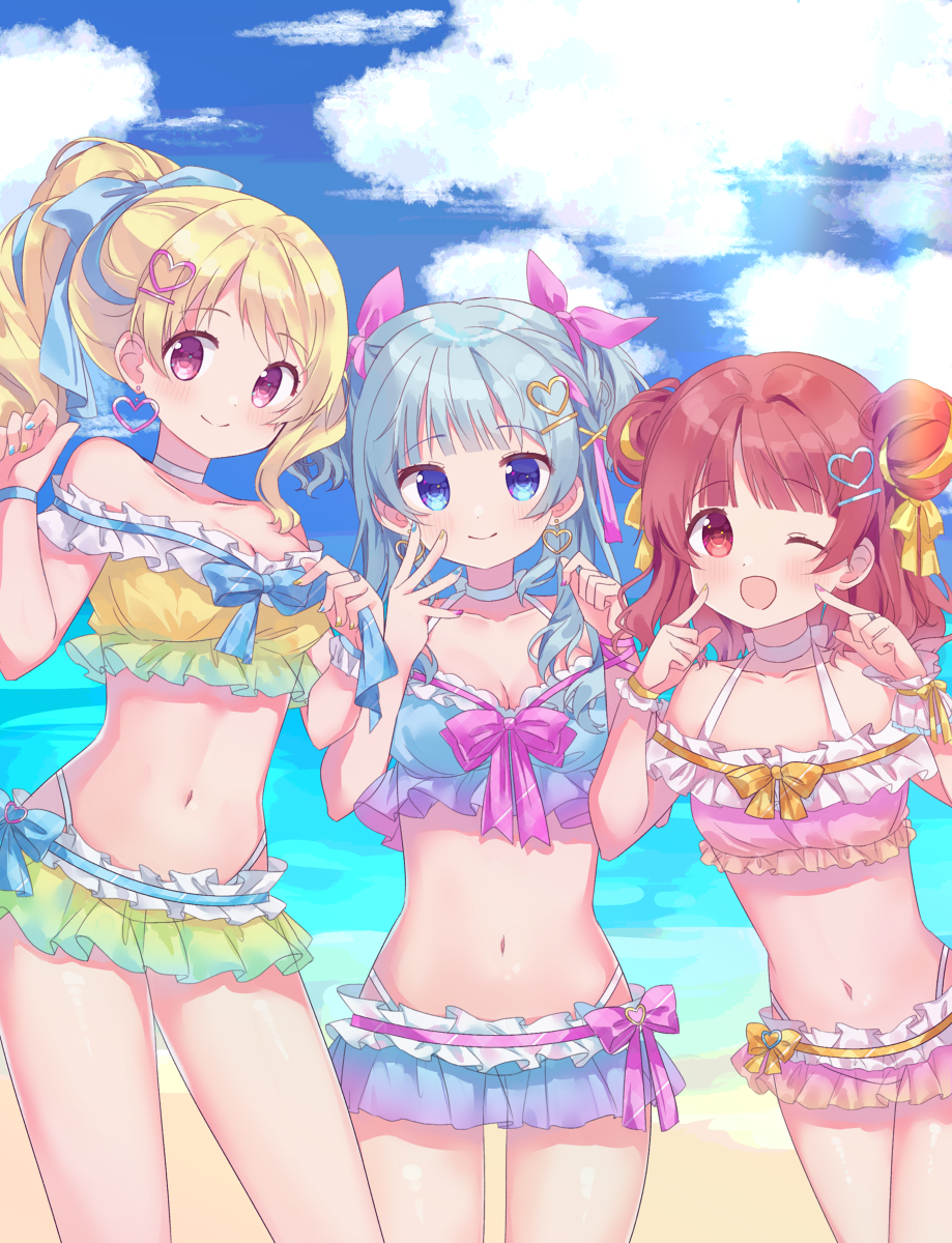This is a pixiv picture whose title is まどマギ/マギレコまとめ19.