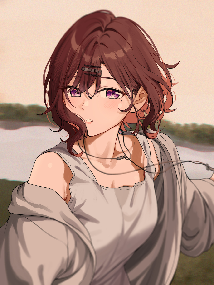 This is a pixiv picture whose title is september.