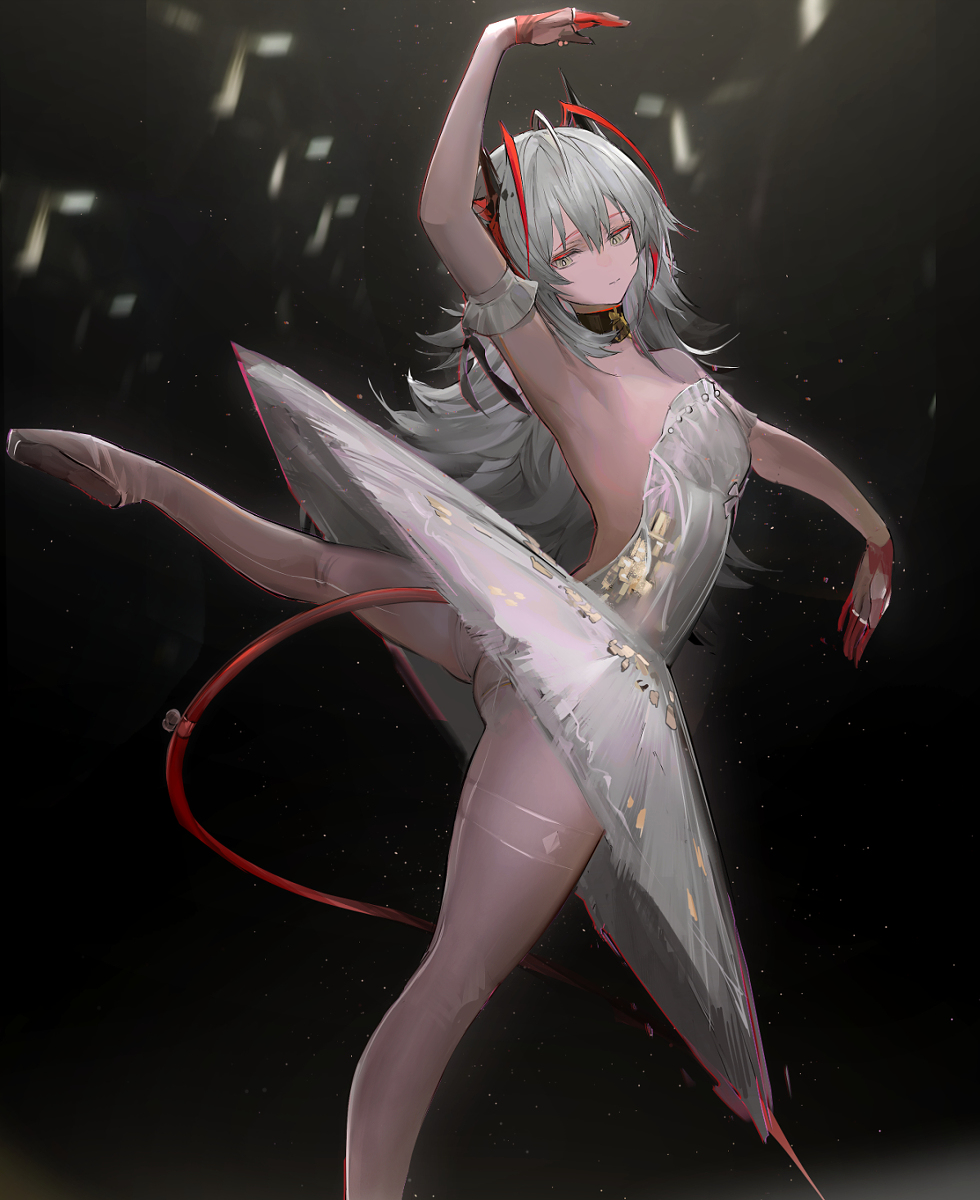 This is a pixiv picture whose title is バレエ.