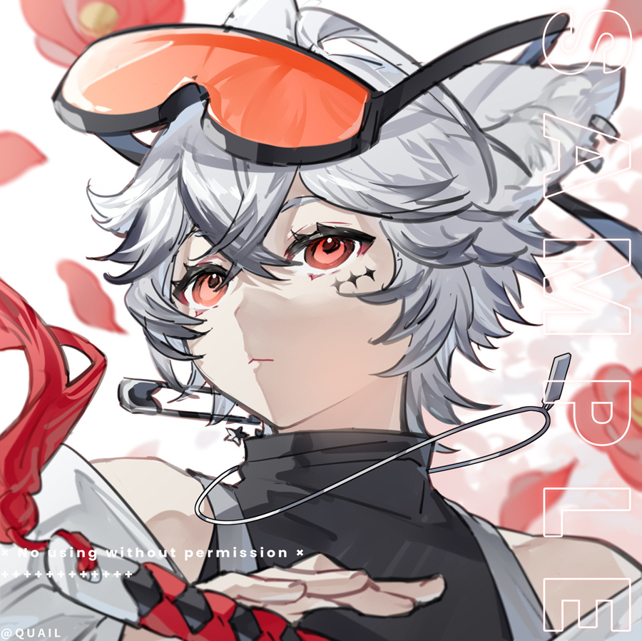 This is a pixiv picture whose title is 无题.