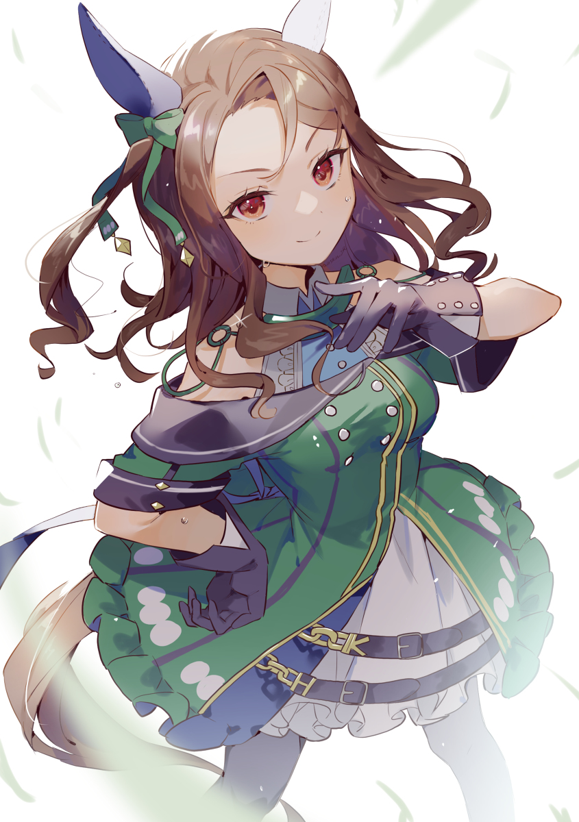 This is a pixiv picture whose title is 権利をあげる.