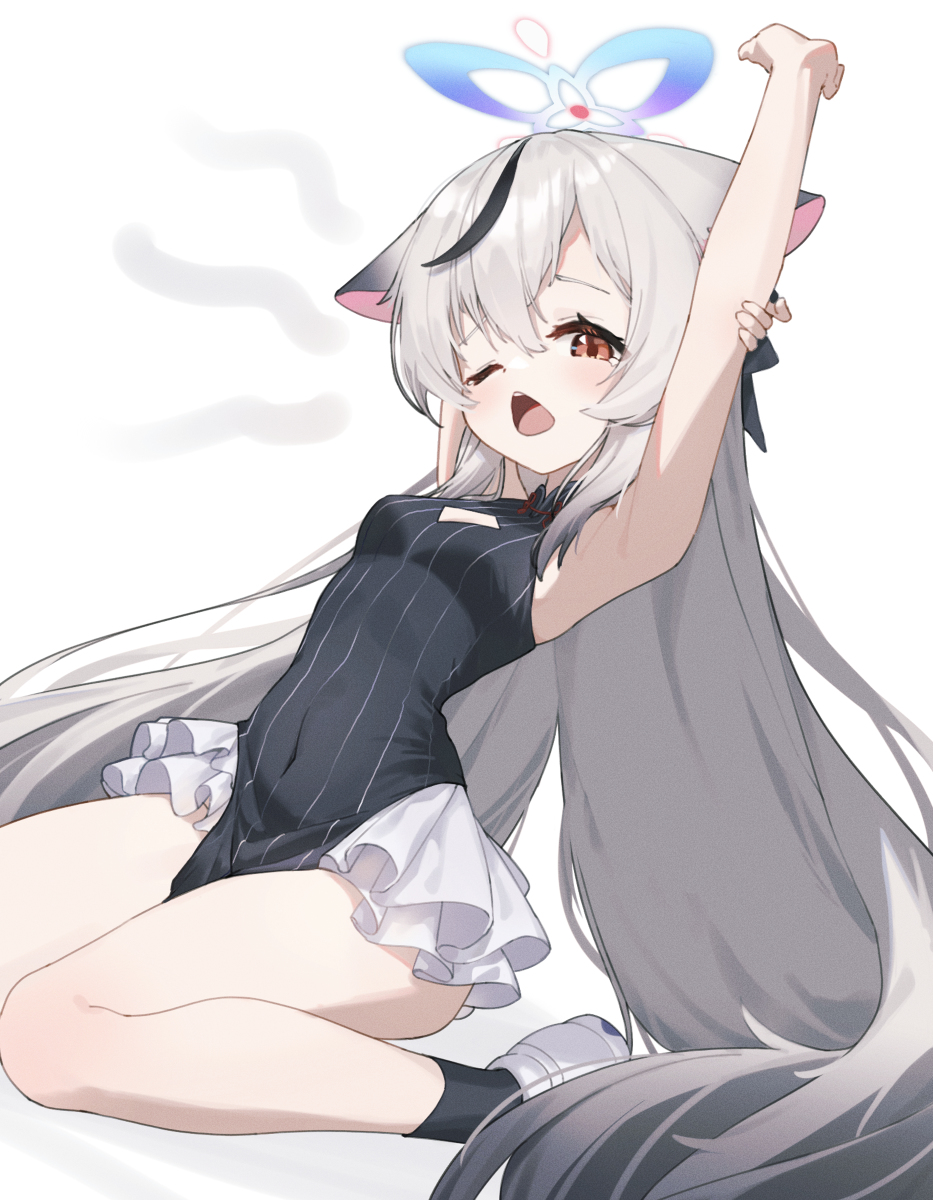 This is a pixiv picture whose title is 春原ココナ.