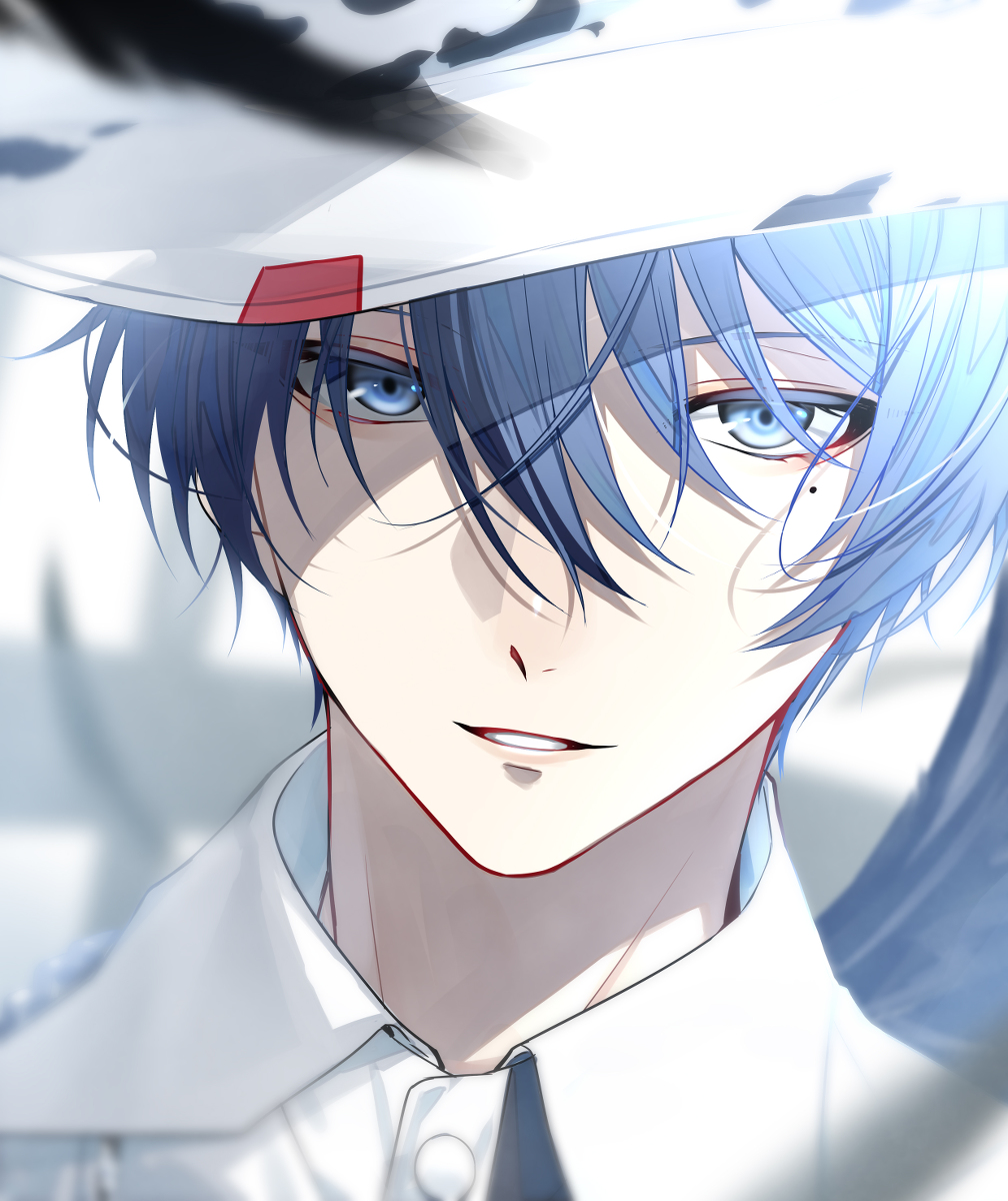 This is a pixiv picture whose title is 冬弥くん.