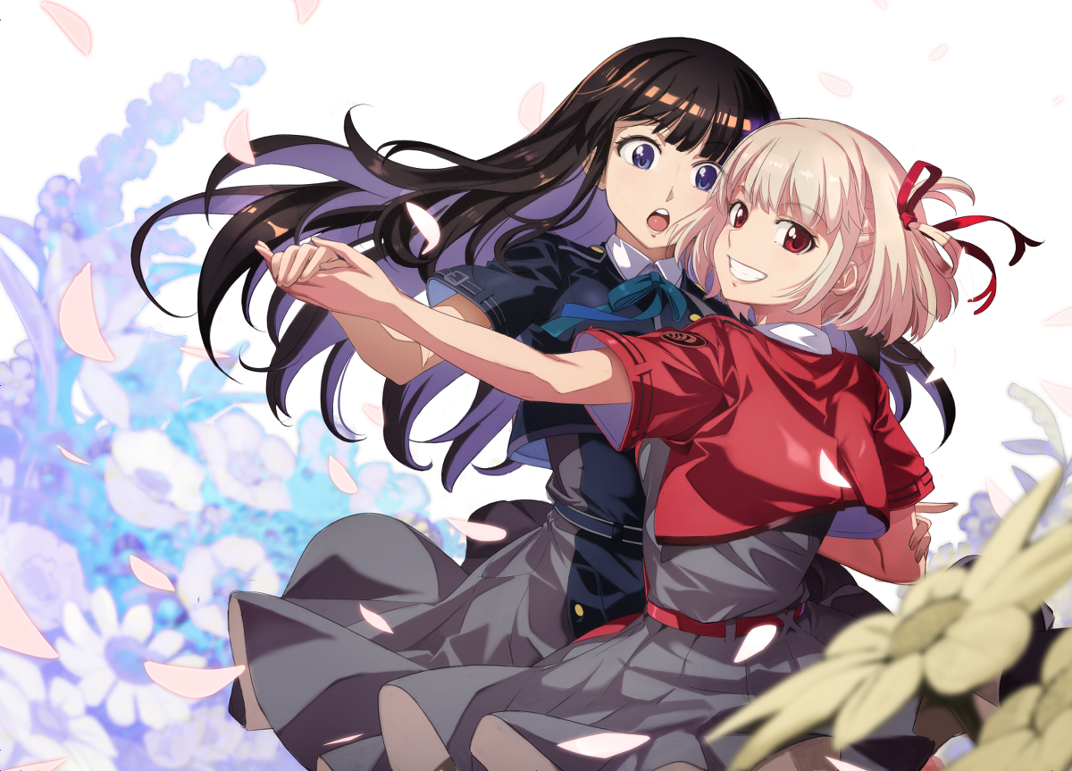 This is a pixiv picture whose title is flower.