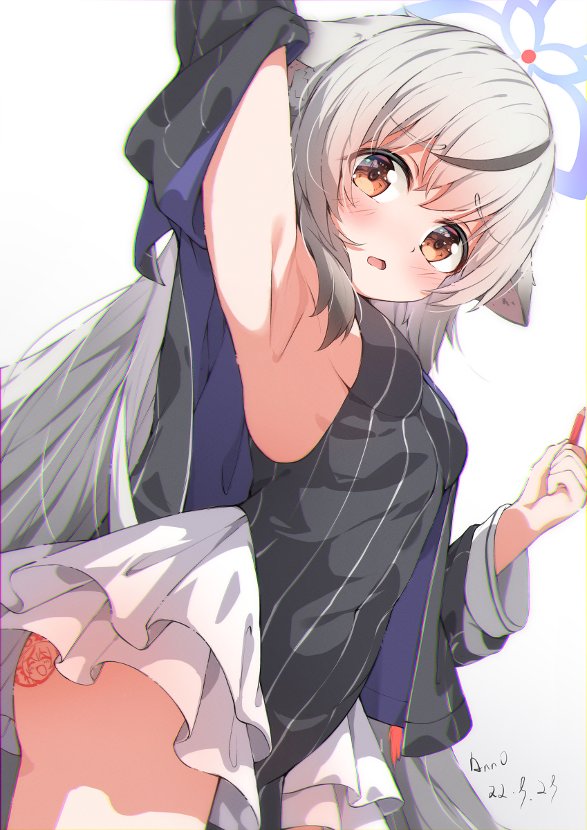 This is a pixiv picture whose title is ココナ.