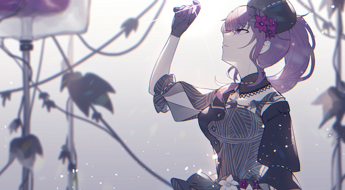 This is a pixiv picture whose title is プロセカ2周年.