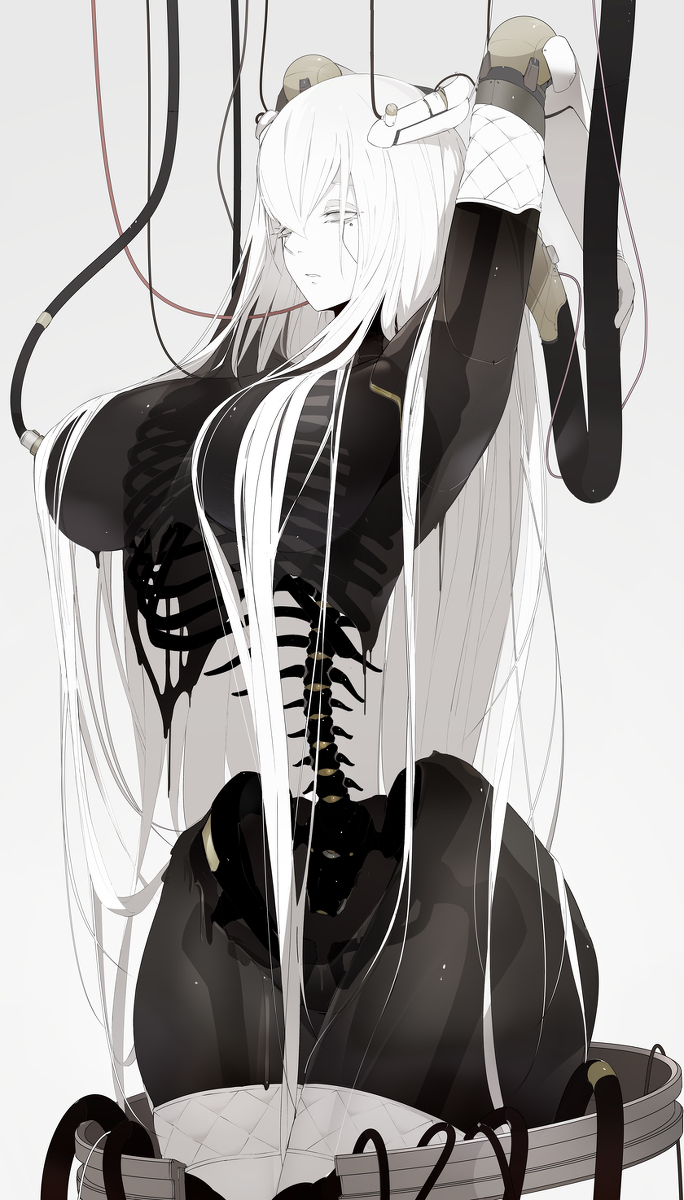 This is a pixiv picture whose title is repair.