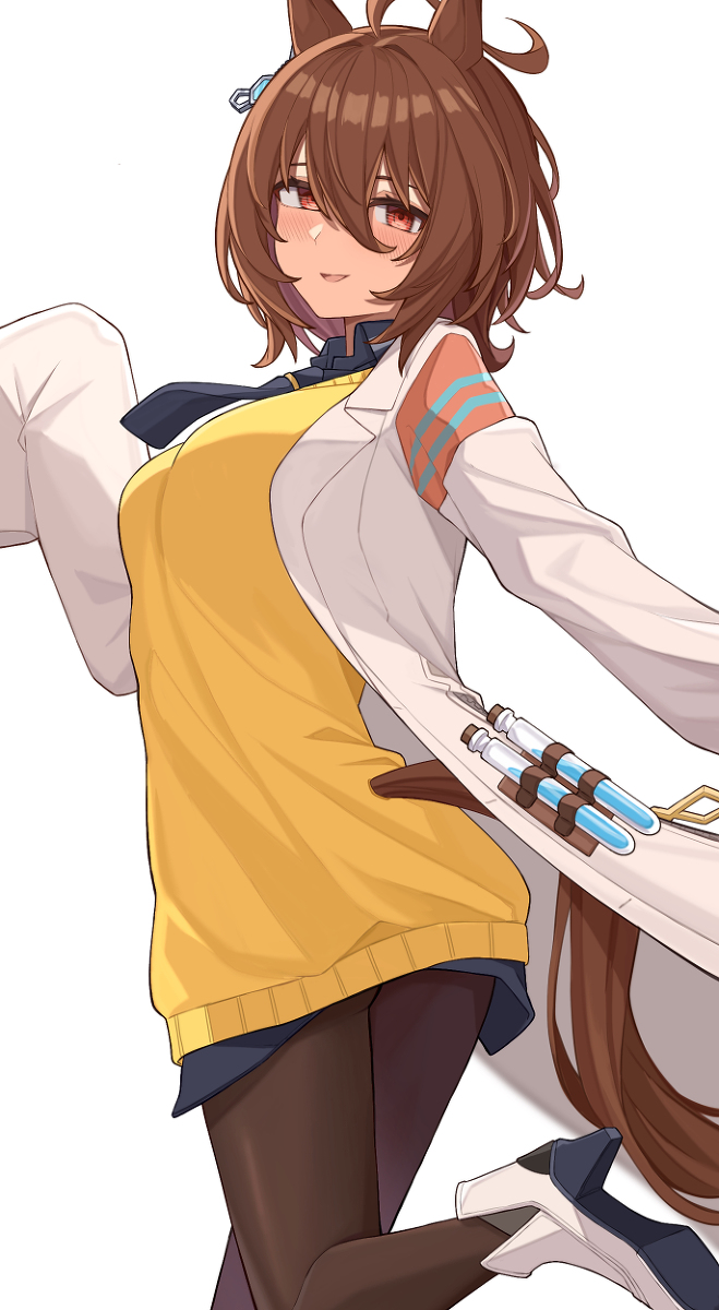 This is a pixiv picture whose title is 九月.
