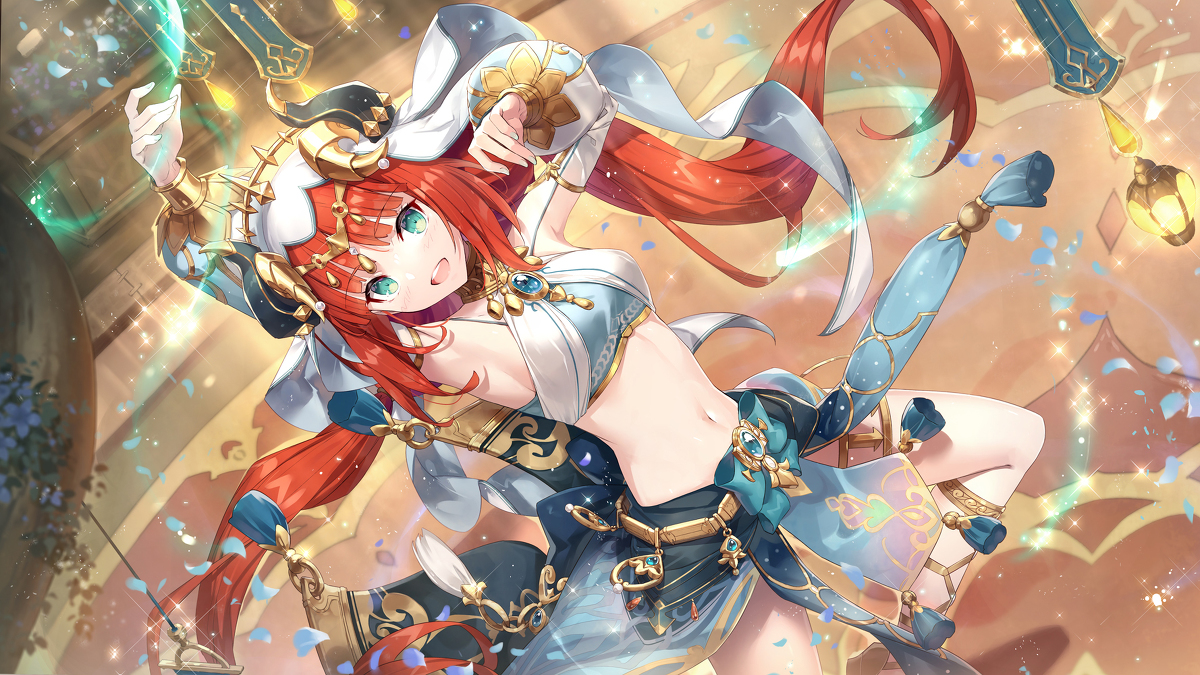 This is a pixiv picture whose title is ニィロウ.