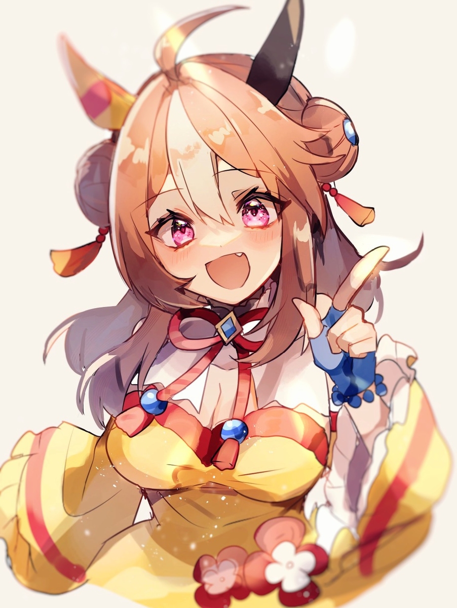This is a pixiv picture whose title is リッキー.