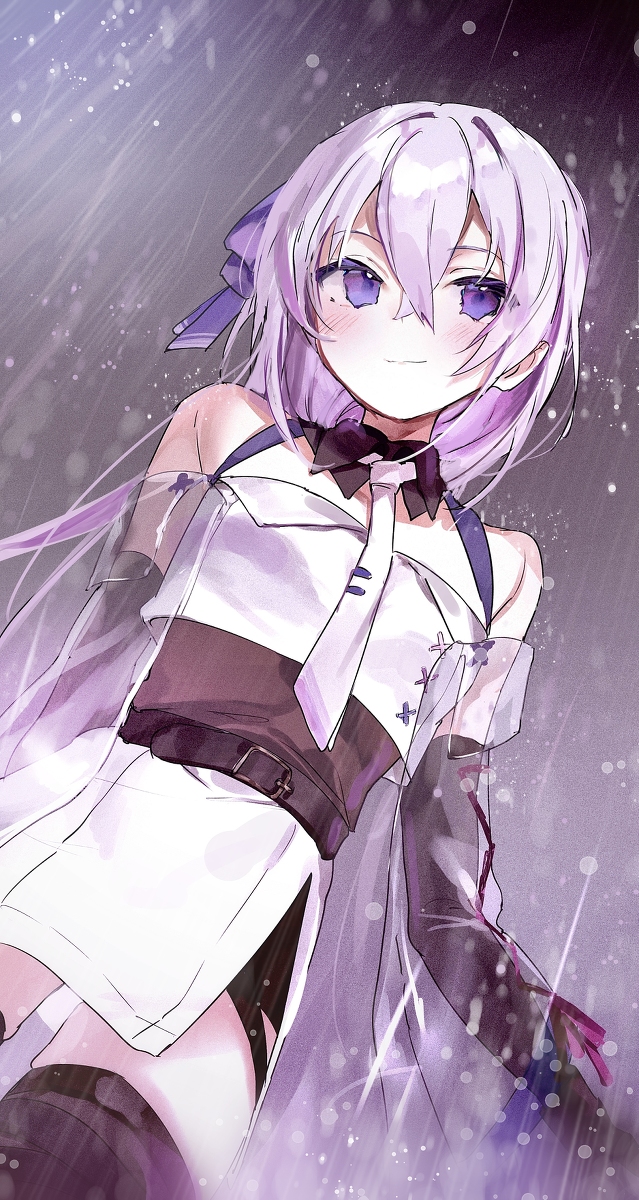 This is a pixiv picture whose title is 無題.