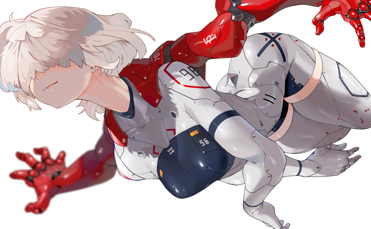 This is a pixiv picture whose title is 無題.