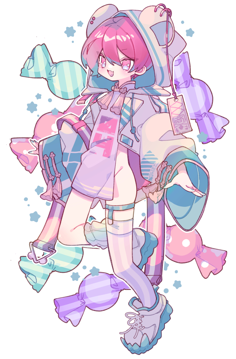 This is a pixiv picture whose title is 1001.