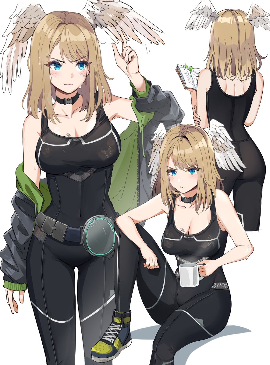 This is a pixiv picture whose title is ユーニ.