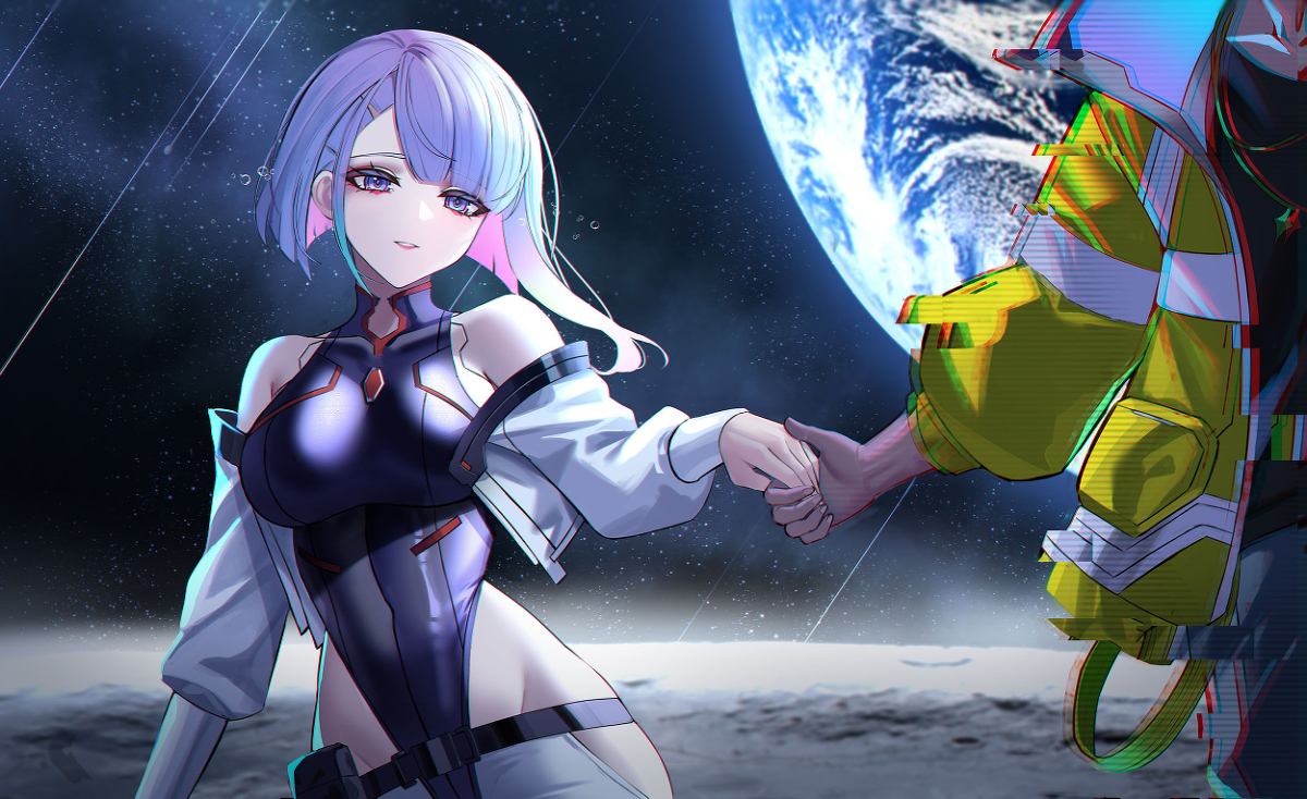 This is a pixiv picture whose title is 无题.