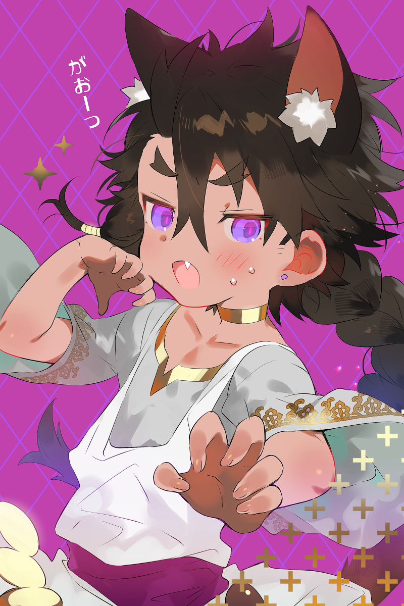 This is a pixiv picture whose title is ロードくん.