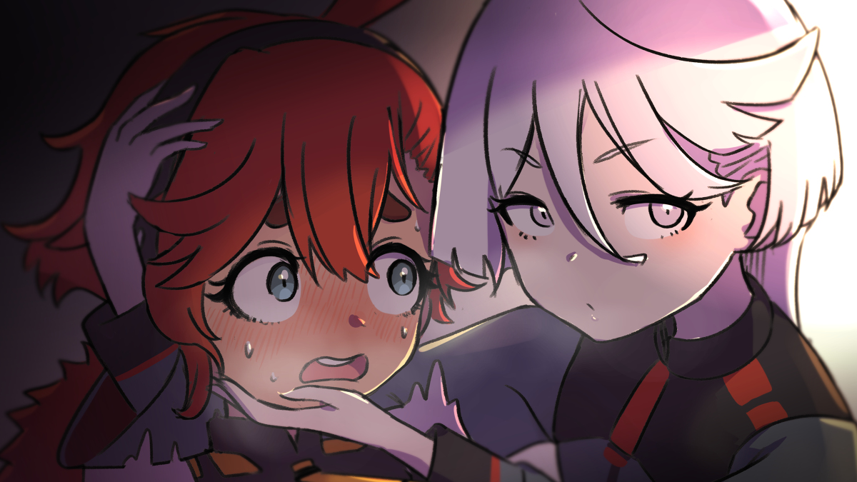 This is a pixiv picture whose title is 🔍水星の魔女　最高　なぜ.