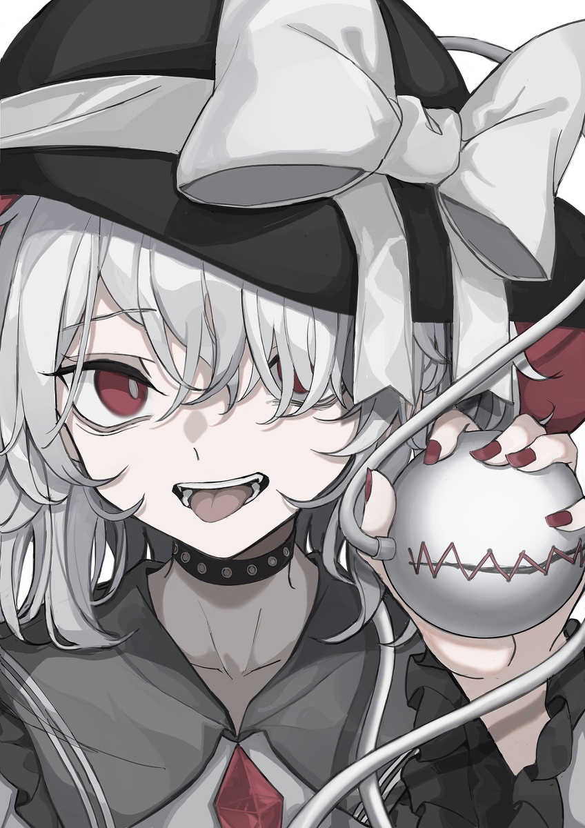 This is a pixiv picture whose title is アルビノこいし.