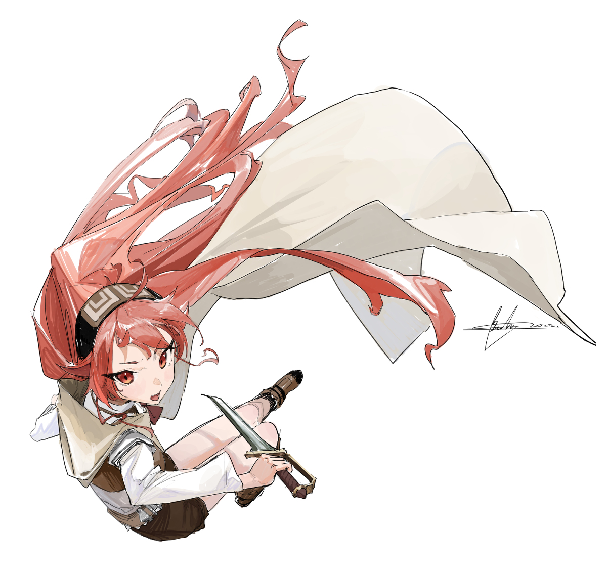 This is a pixiv picture whose title is Rkgk.