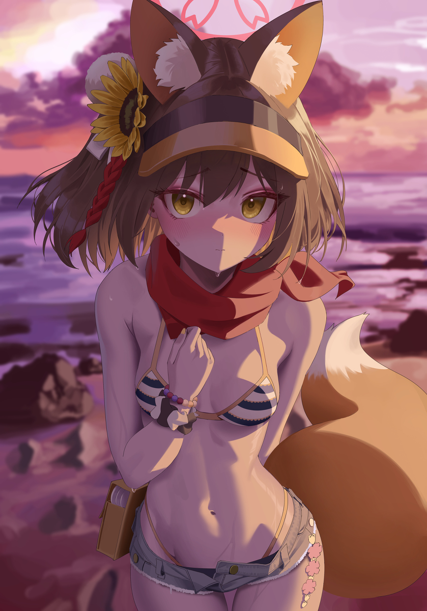 This is a pixiv picture whose title is 久田イズナ.